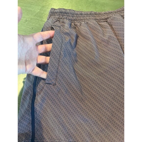 Mens Quick-Dry Athletic Shorts With Elastic Waistband & Pockets Lined Lightweigh - Picture 2 of 10